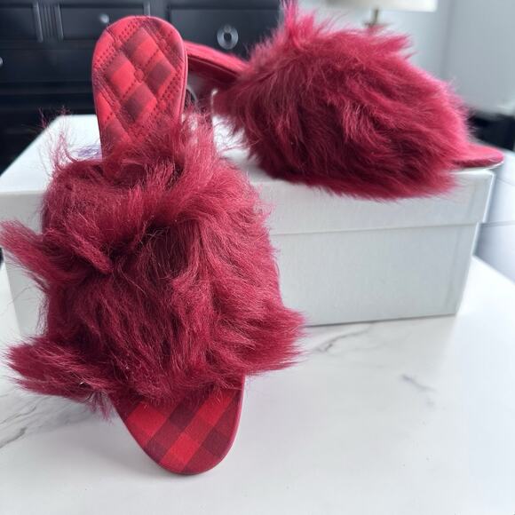 Burberry Sandal Heel 75 Ripple EU 38 (MSRP $950)